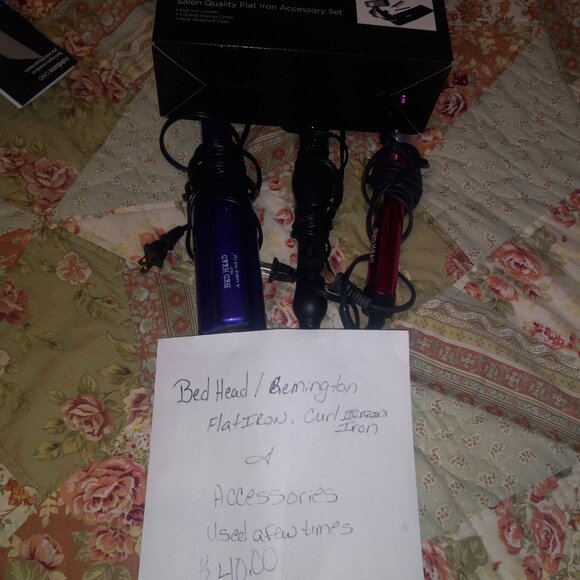 Hair and accessories - Picture 4 of 4